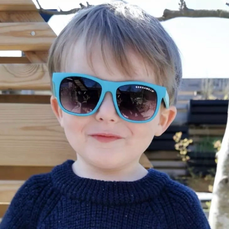 Solglasögon Barn 2-6 år - Blå