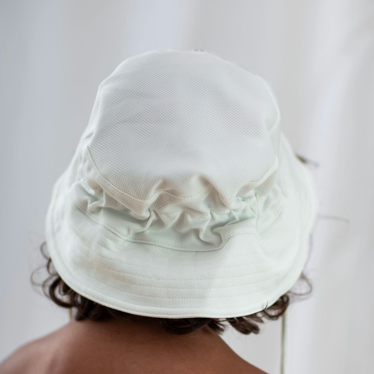 UV Sunny hat Offwhite  2-6Y