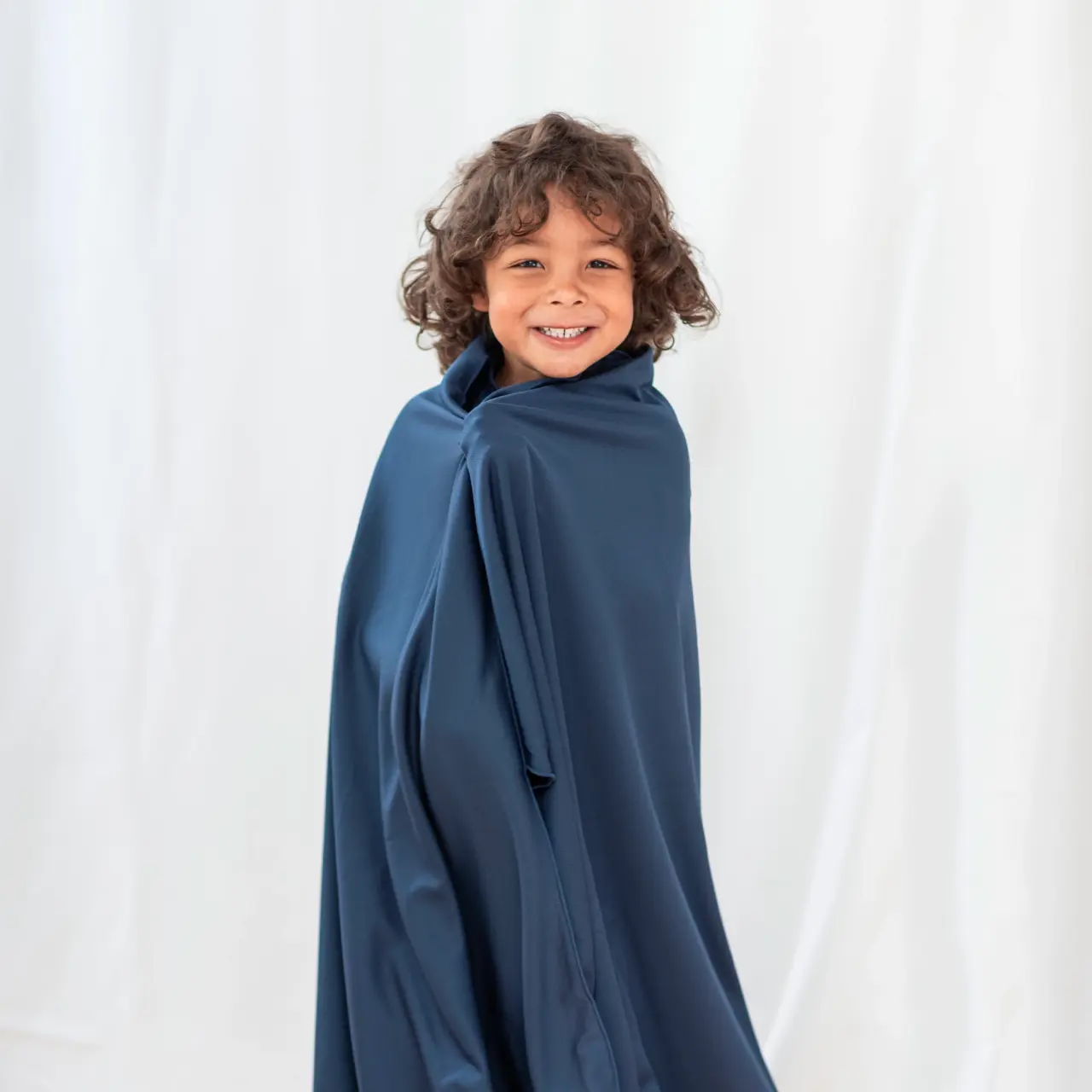 UV Filt 50+  Marinblå