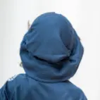 UV-Solhatt Marinblå  10m-2 År