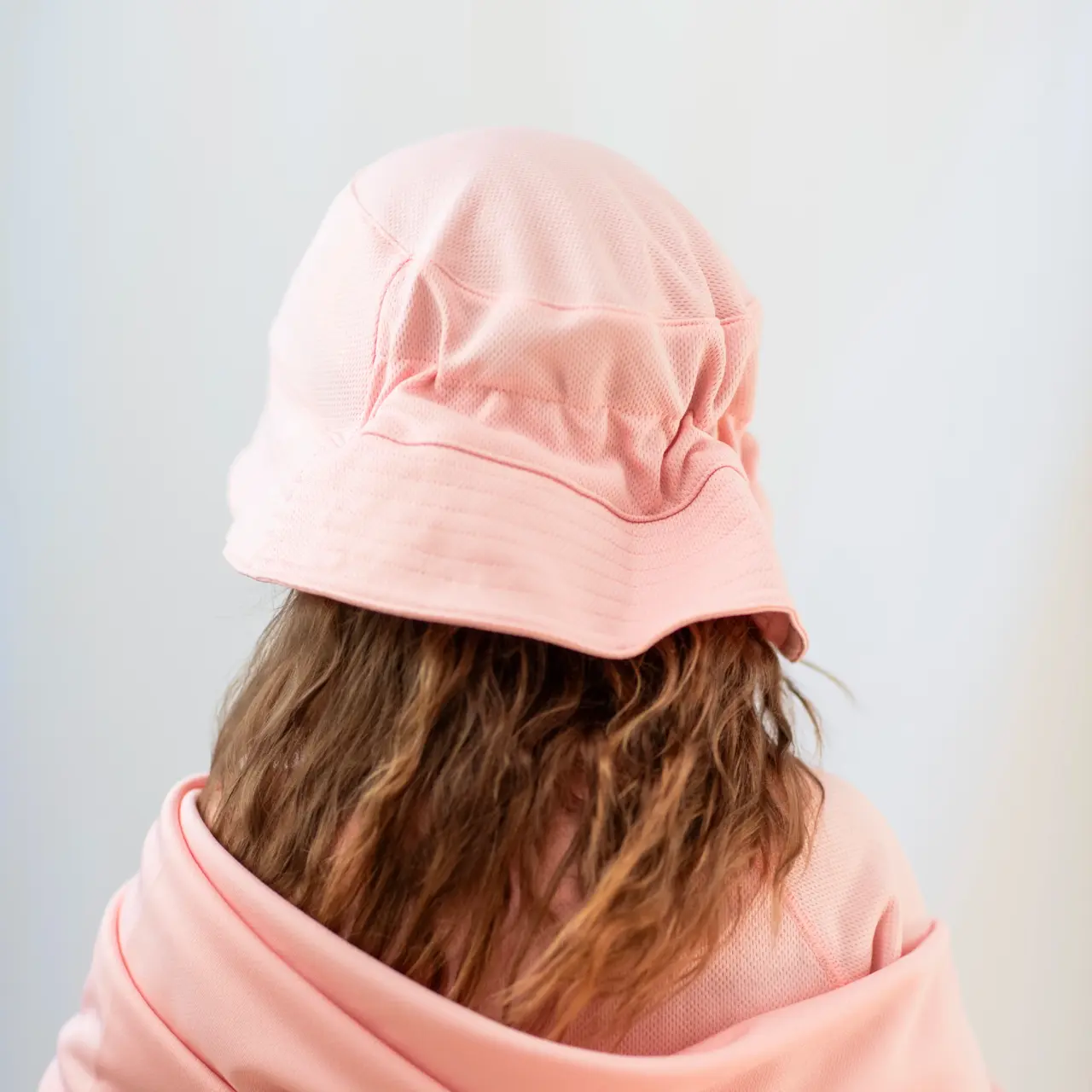 UV-Solhatt Rosa