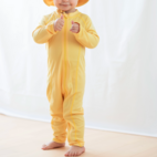 UV Baby suit Yellow  62/68