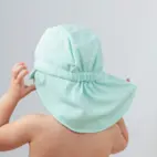 UV-Solkeps Mint 2-6 År