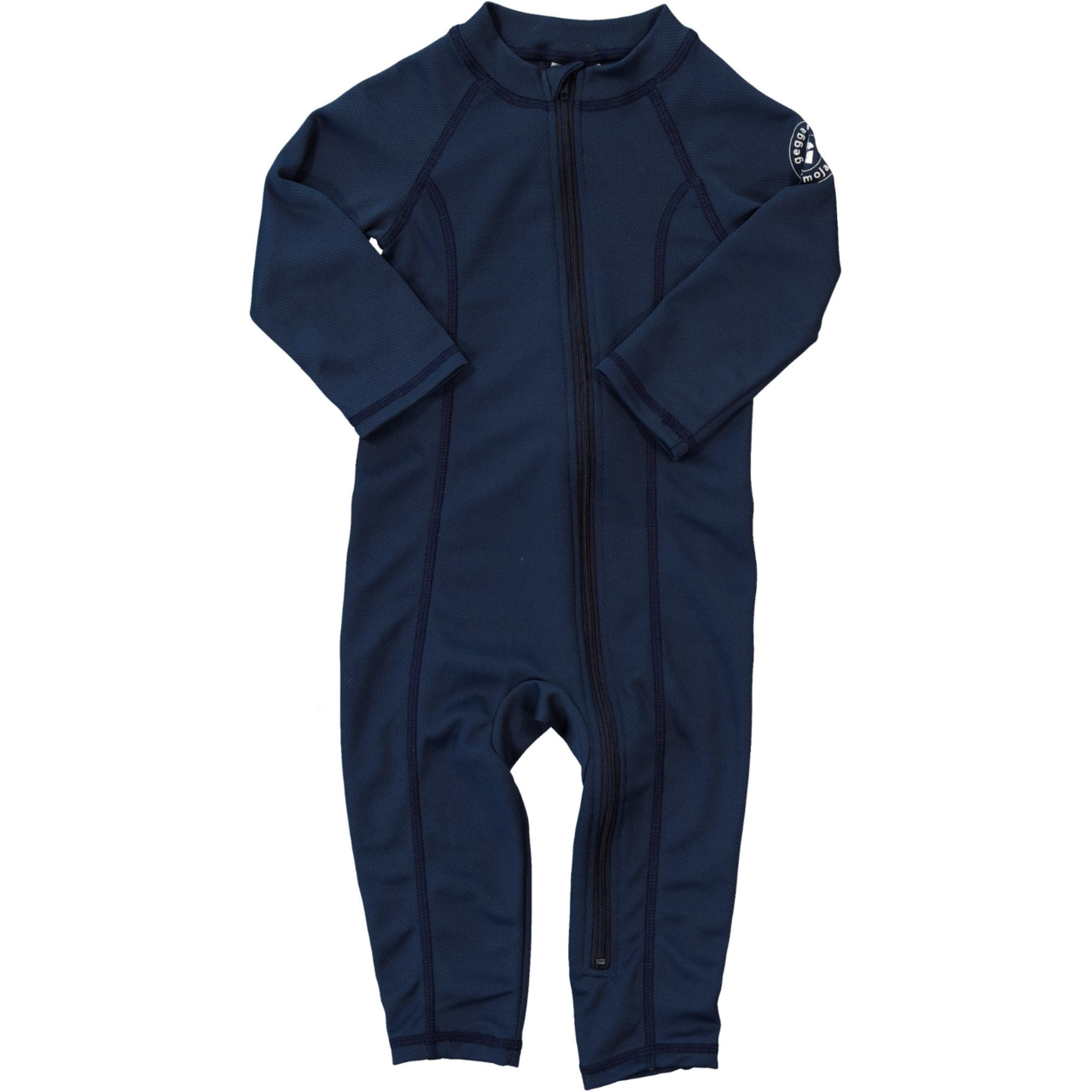 UV Baby suit Navy  74/80