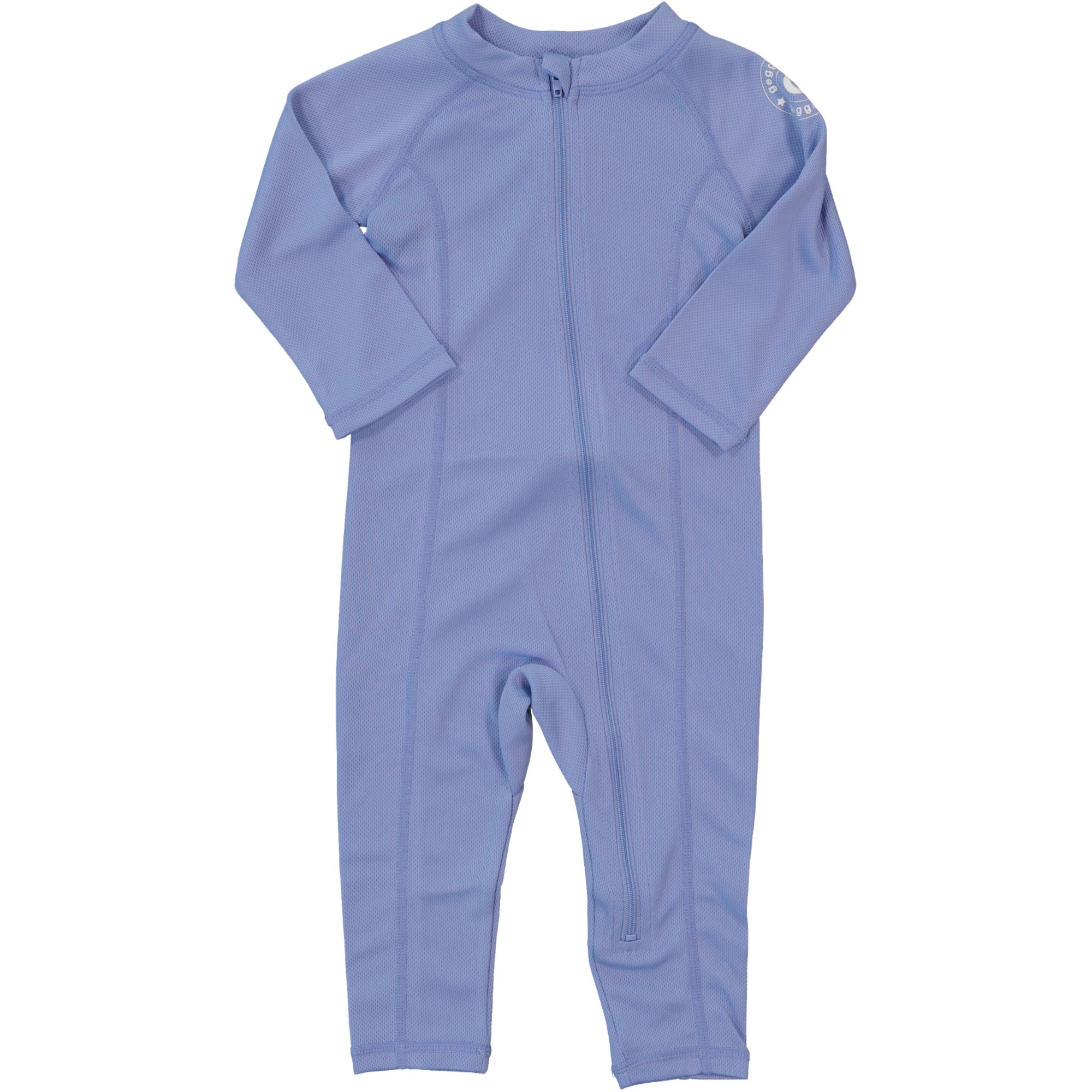 UV Baby suit Blue