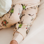 Kaksiosainen pyjama  Pettson ja Findus Beige 74/80