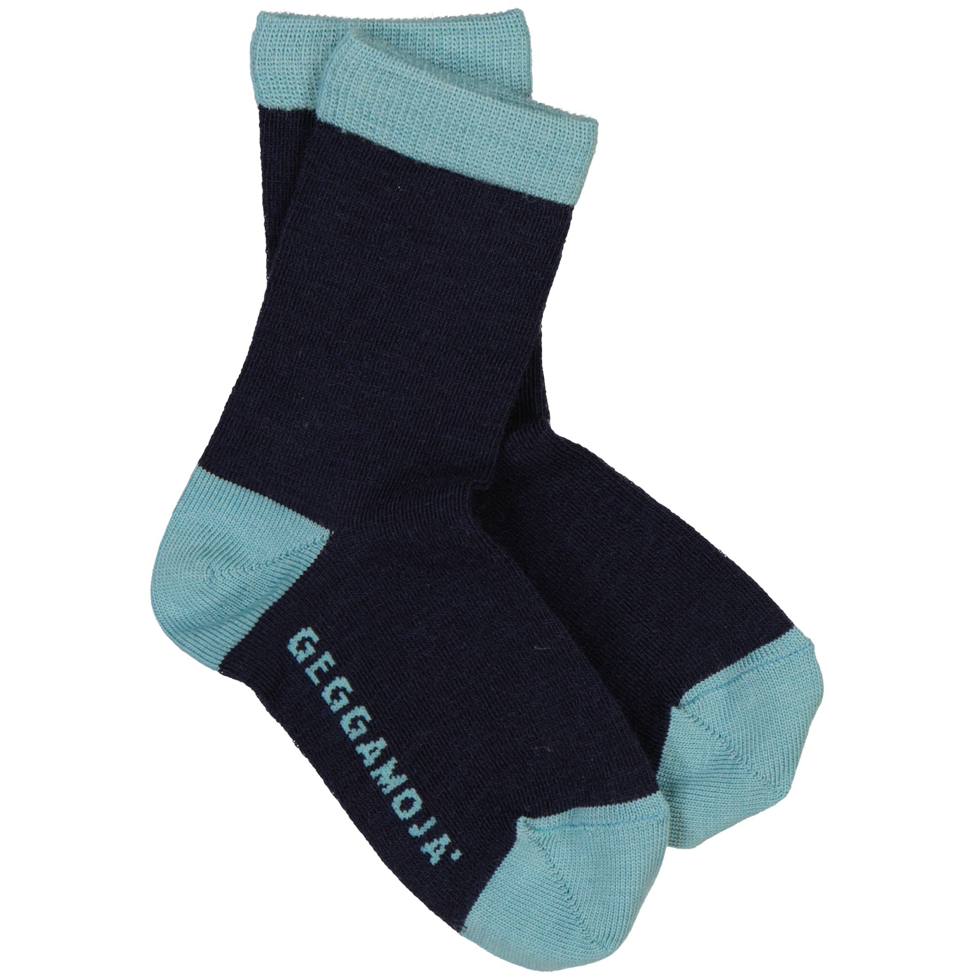 Merino wool sock Navy