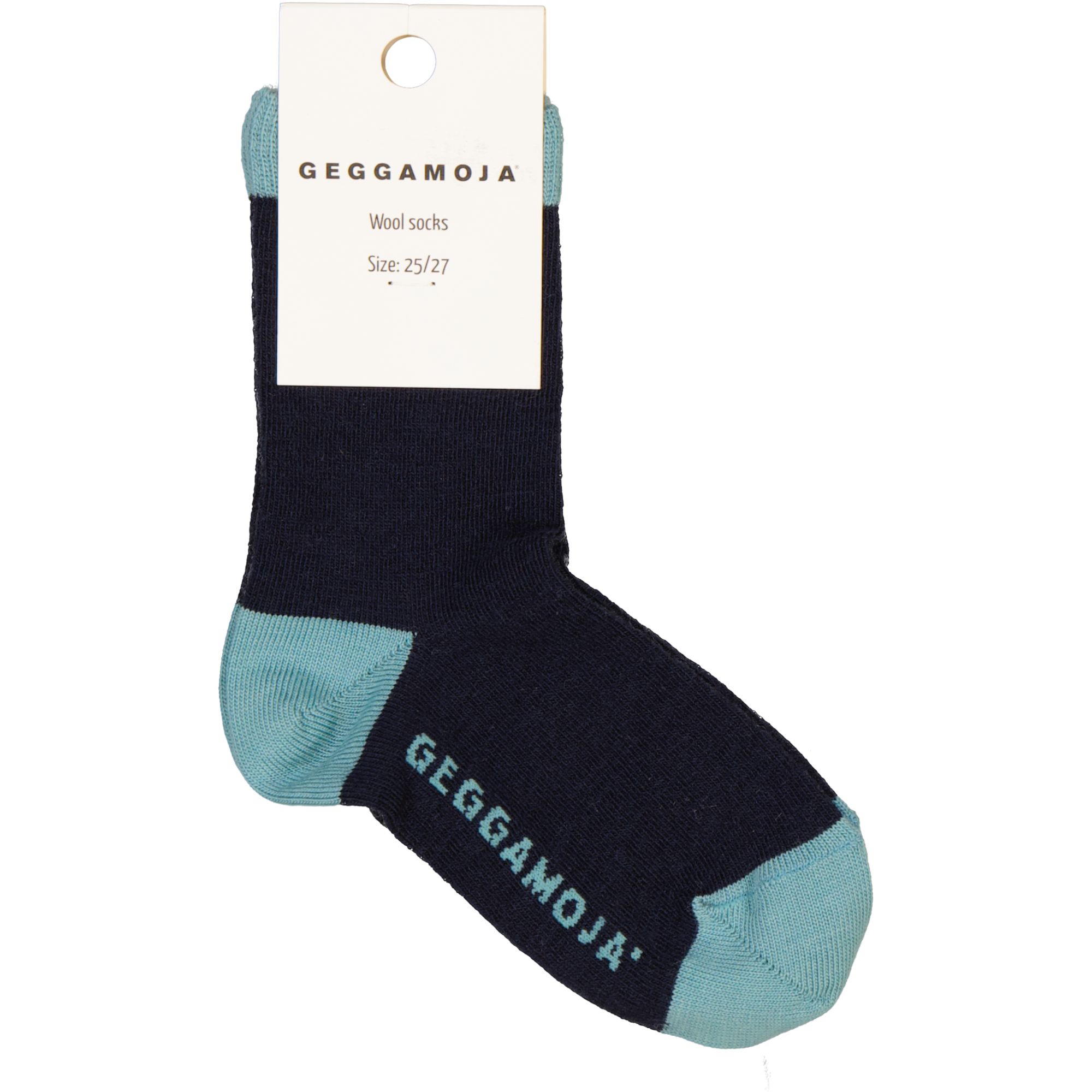 Merino wool sock Navy