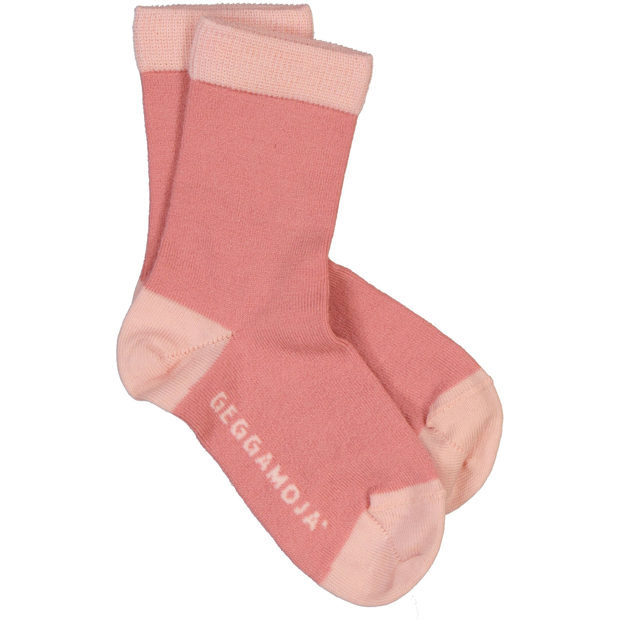 Merino wool sock Pink