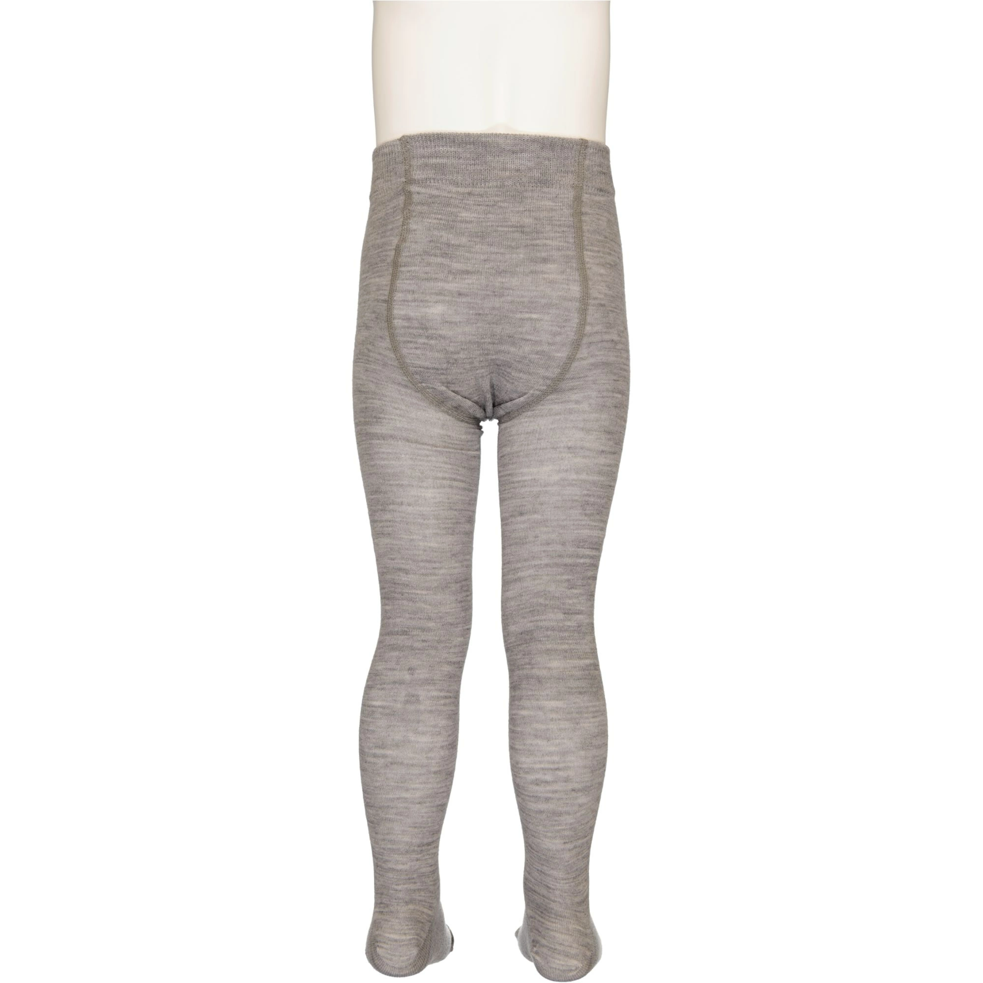 Merino wool stockings Grey