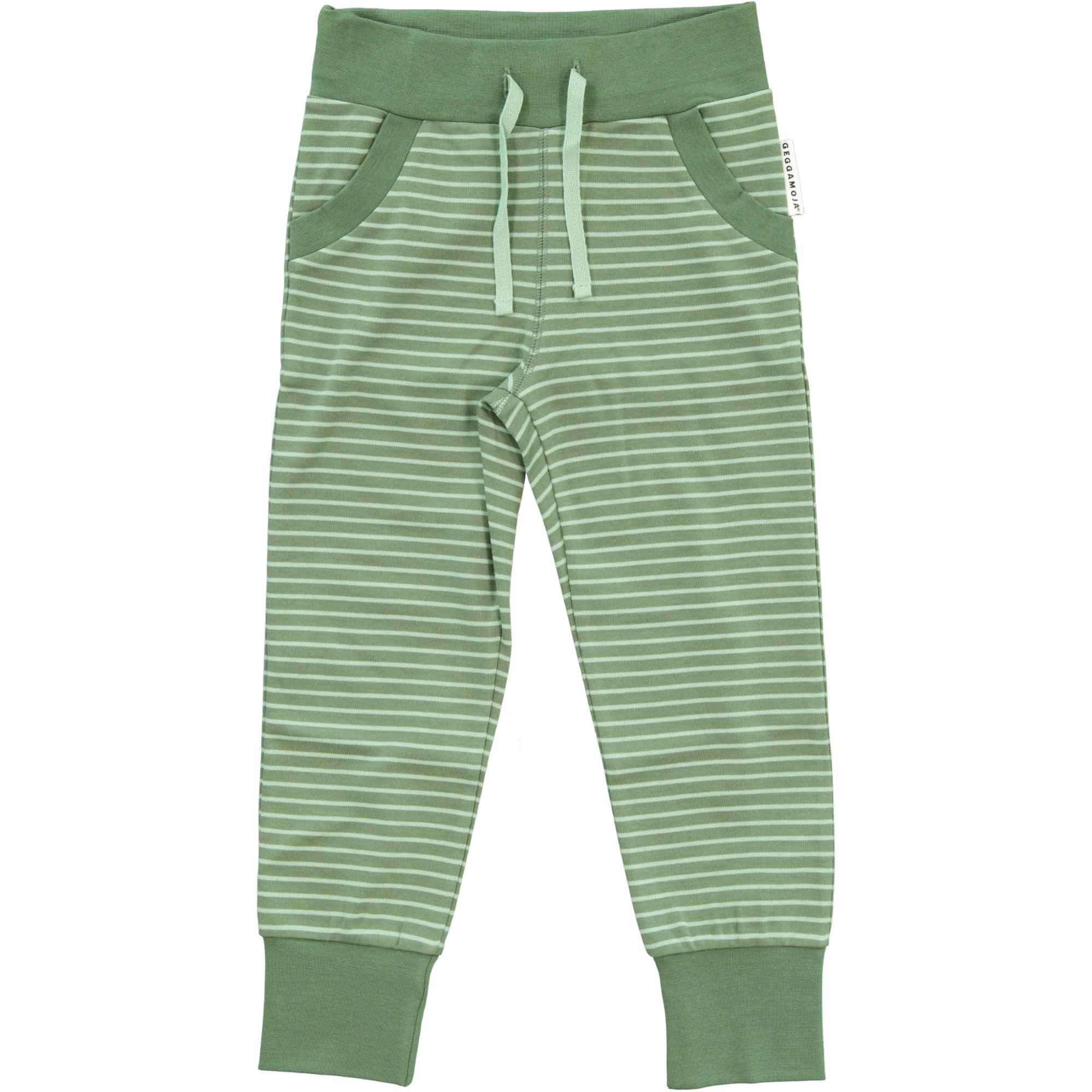 Longpants Mossgr/gr str