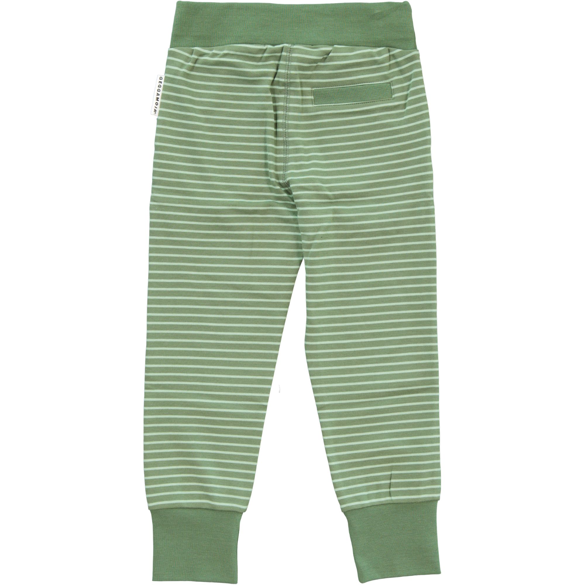 Longpants Mossgr/gr str