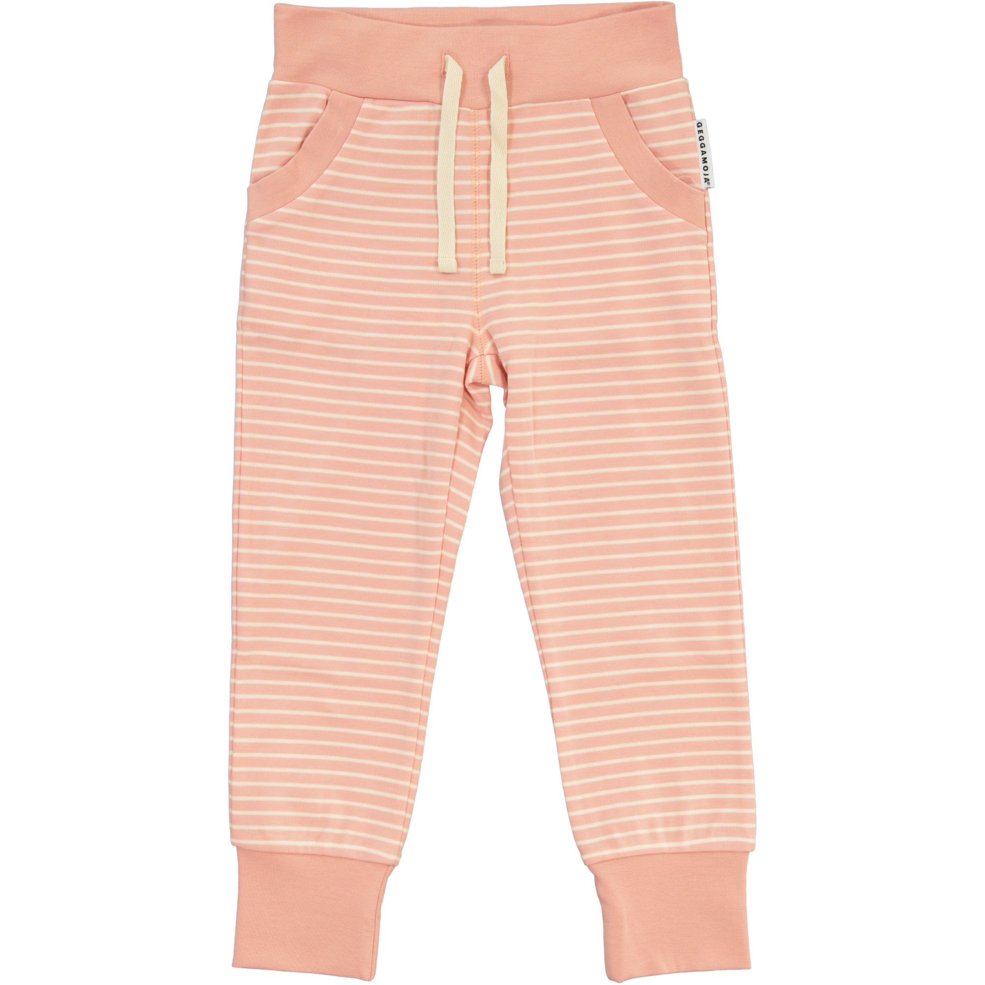 Longpants Pink/offwhite