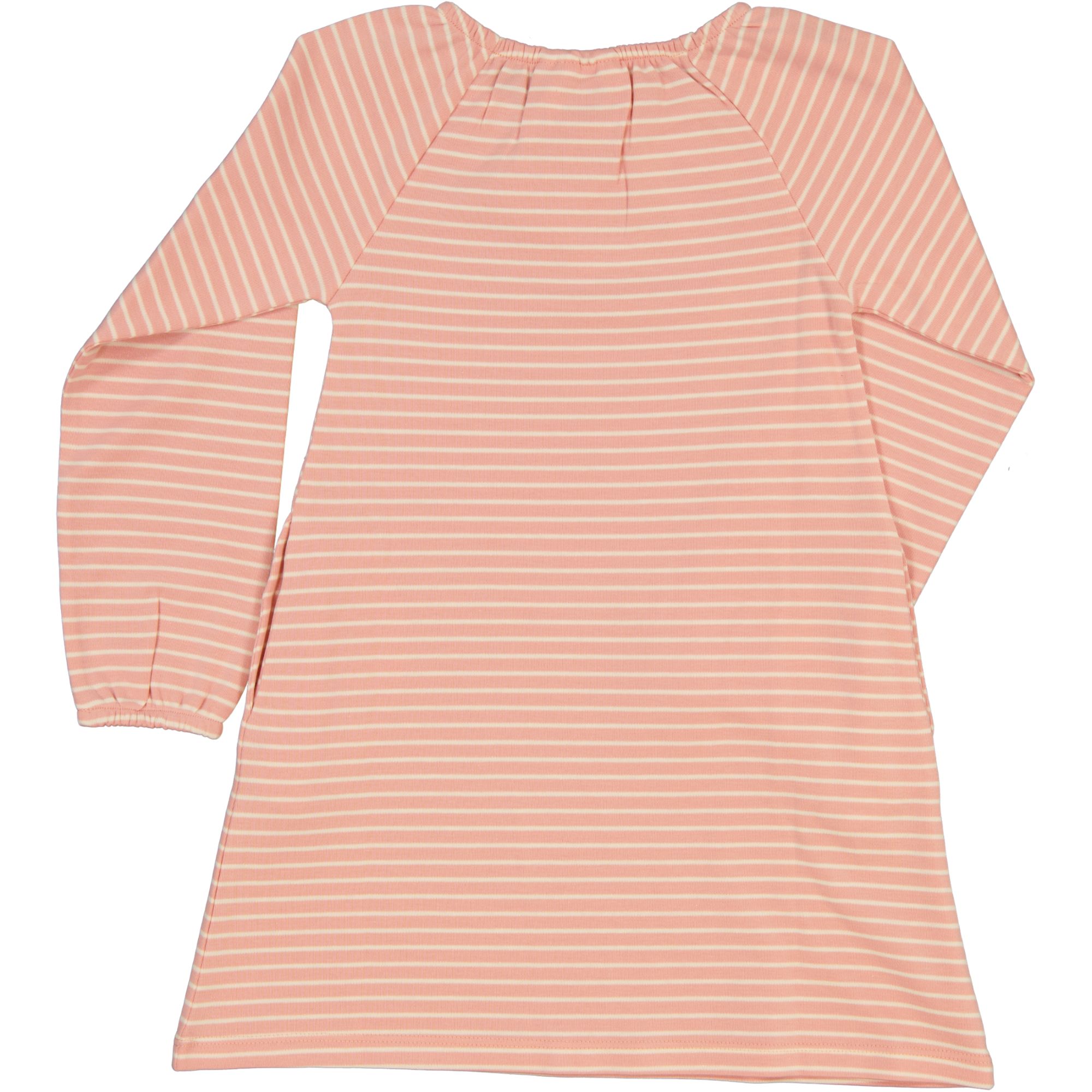 Singoallaklänning Rosa/Offwhite