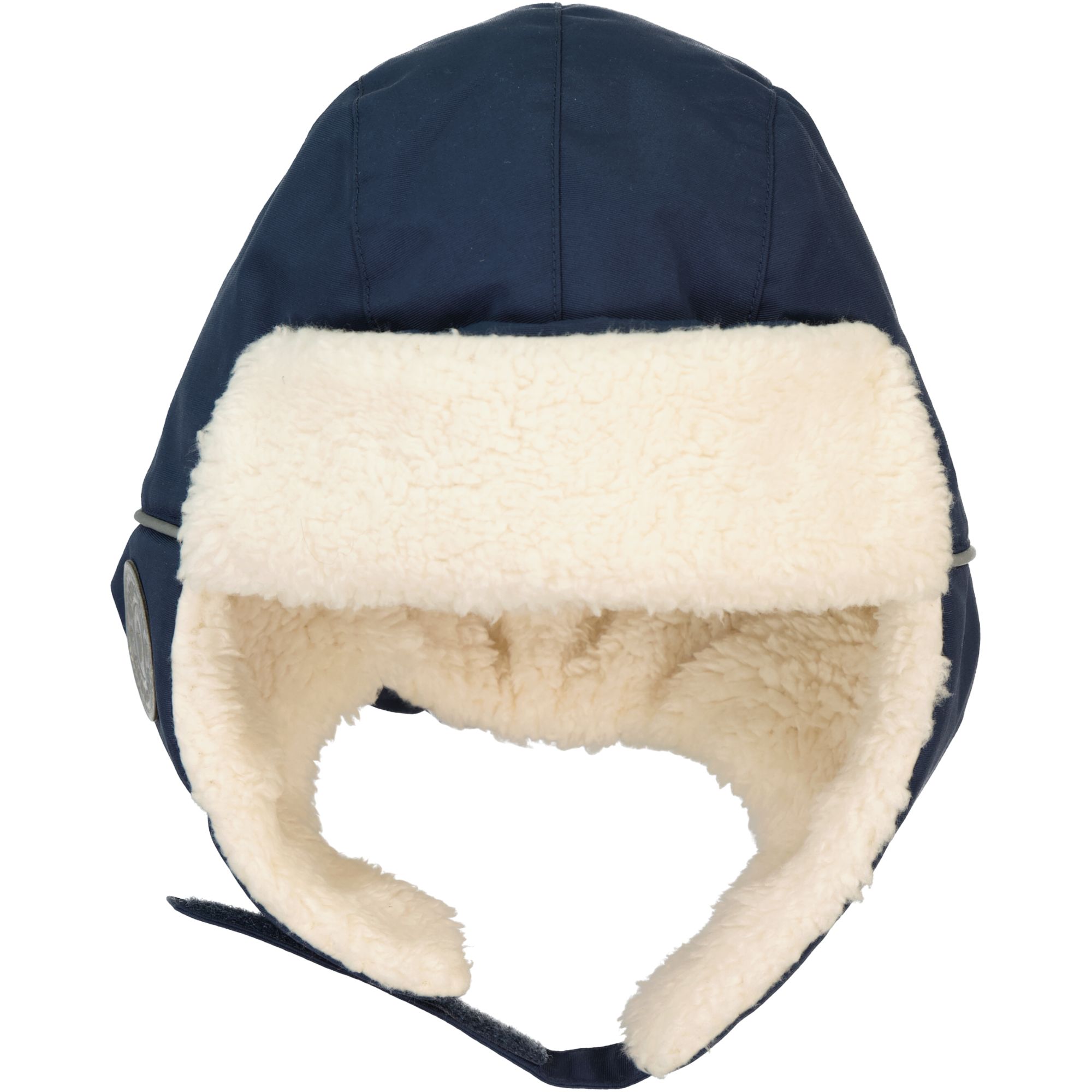 Winter helmet hat Navy