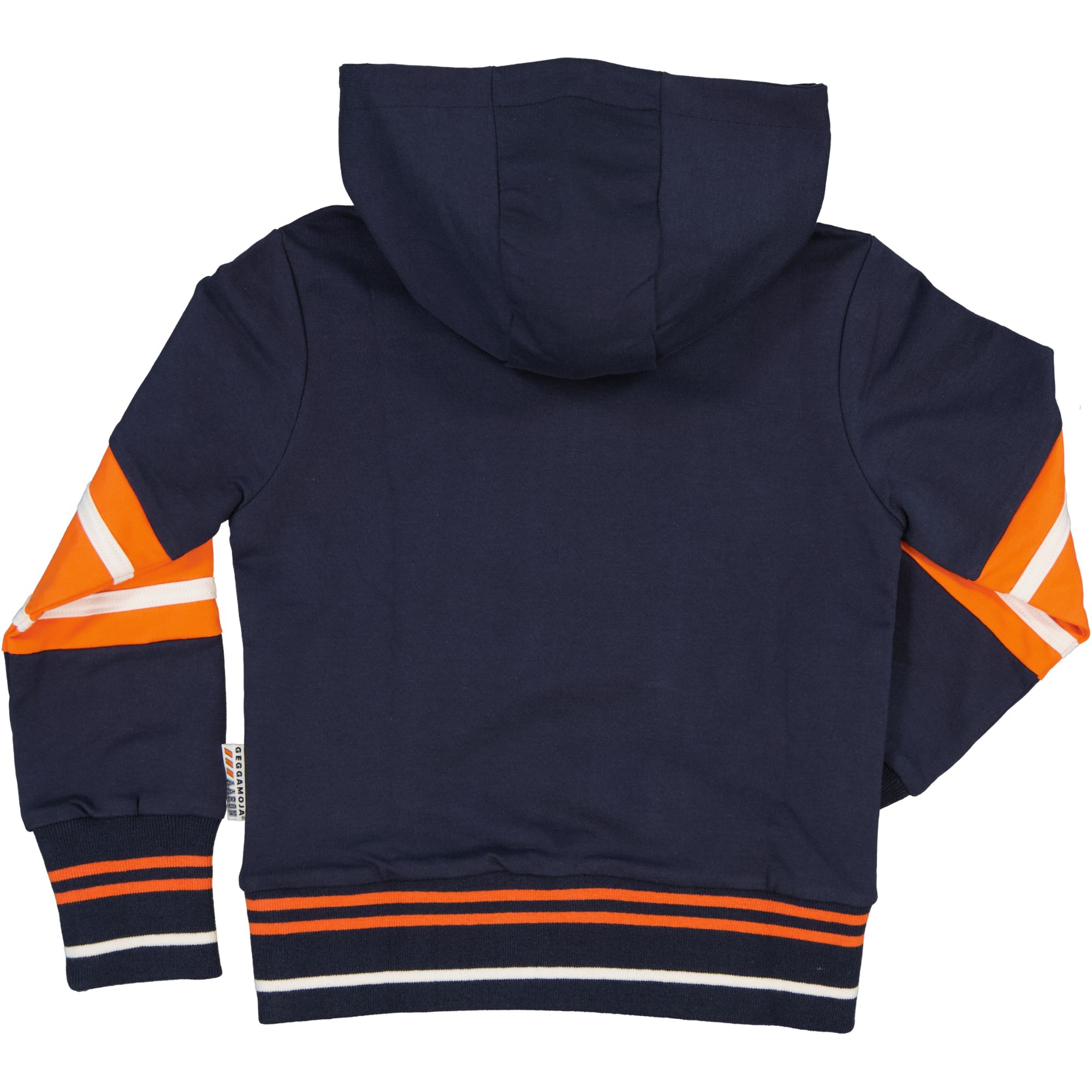 College Hoodie Navy