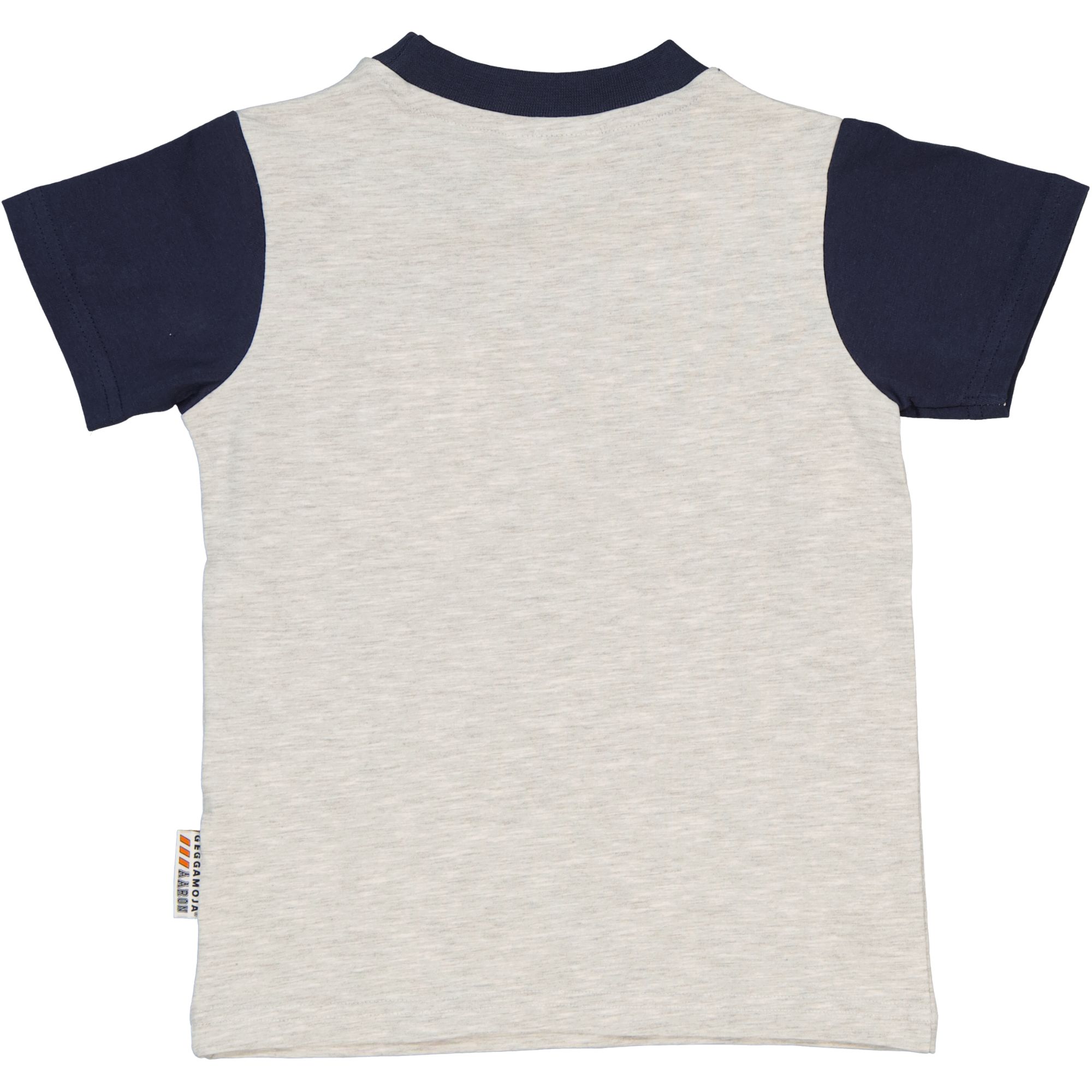 T-shirt Grey mel