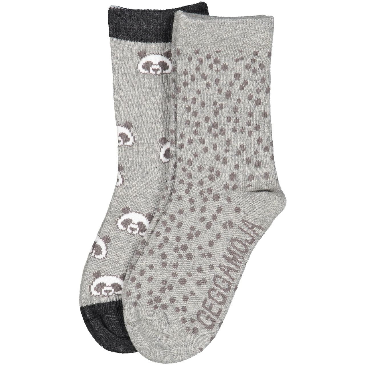 Socks Grey panda 13-15