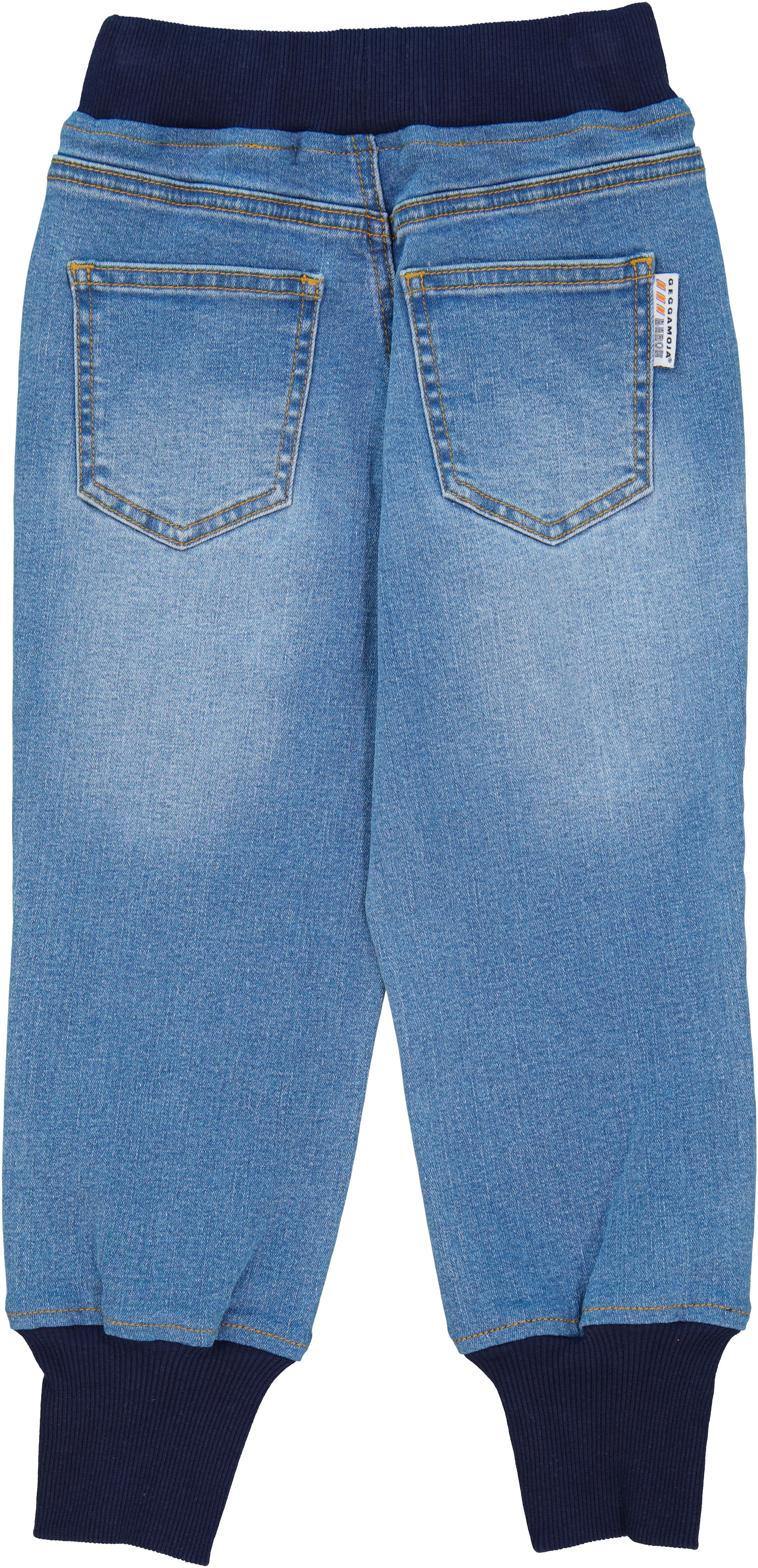 Soft Jeans Denim blue