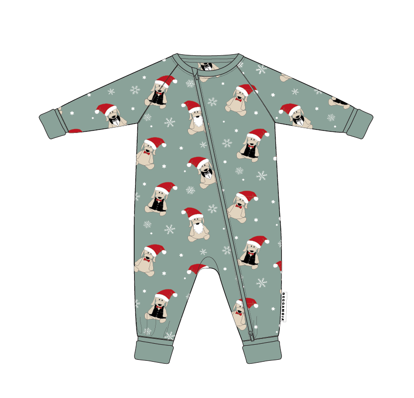 Pyjamas Bambu Doddi Jul