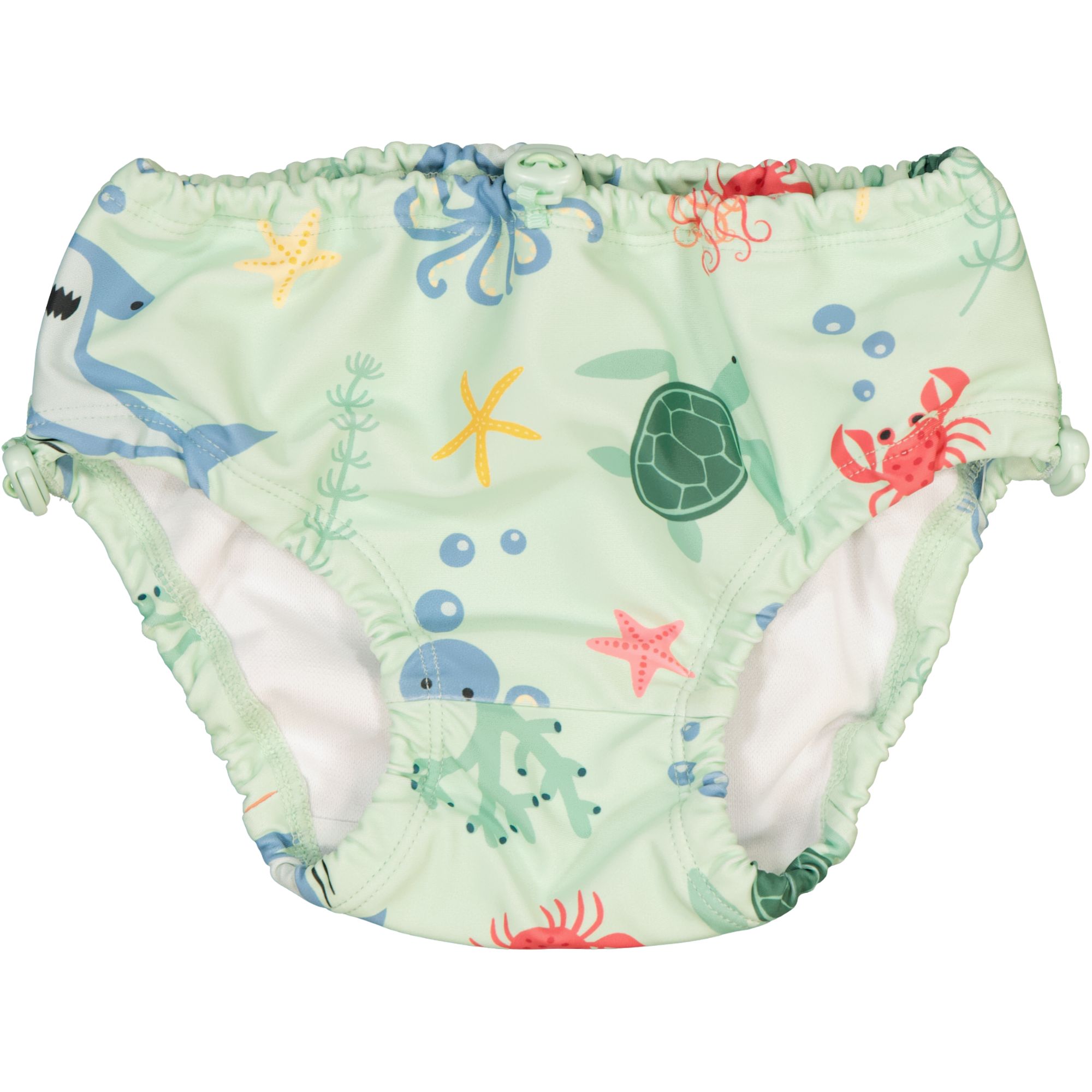 UV Baby swim pant Blue Deep sea