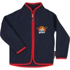 Pippi Longstocking Fleece jacket Navy