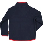 Pippi Longstocking Fleece jacket Navy