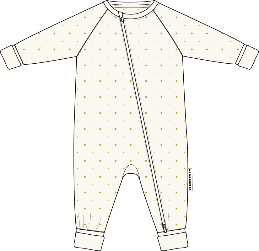 Pyjamas Bambu Beige