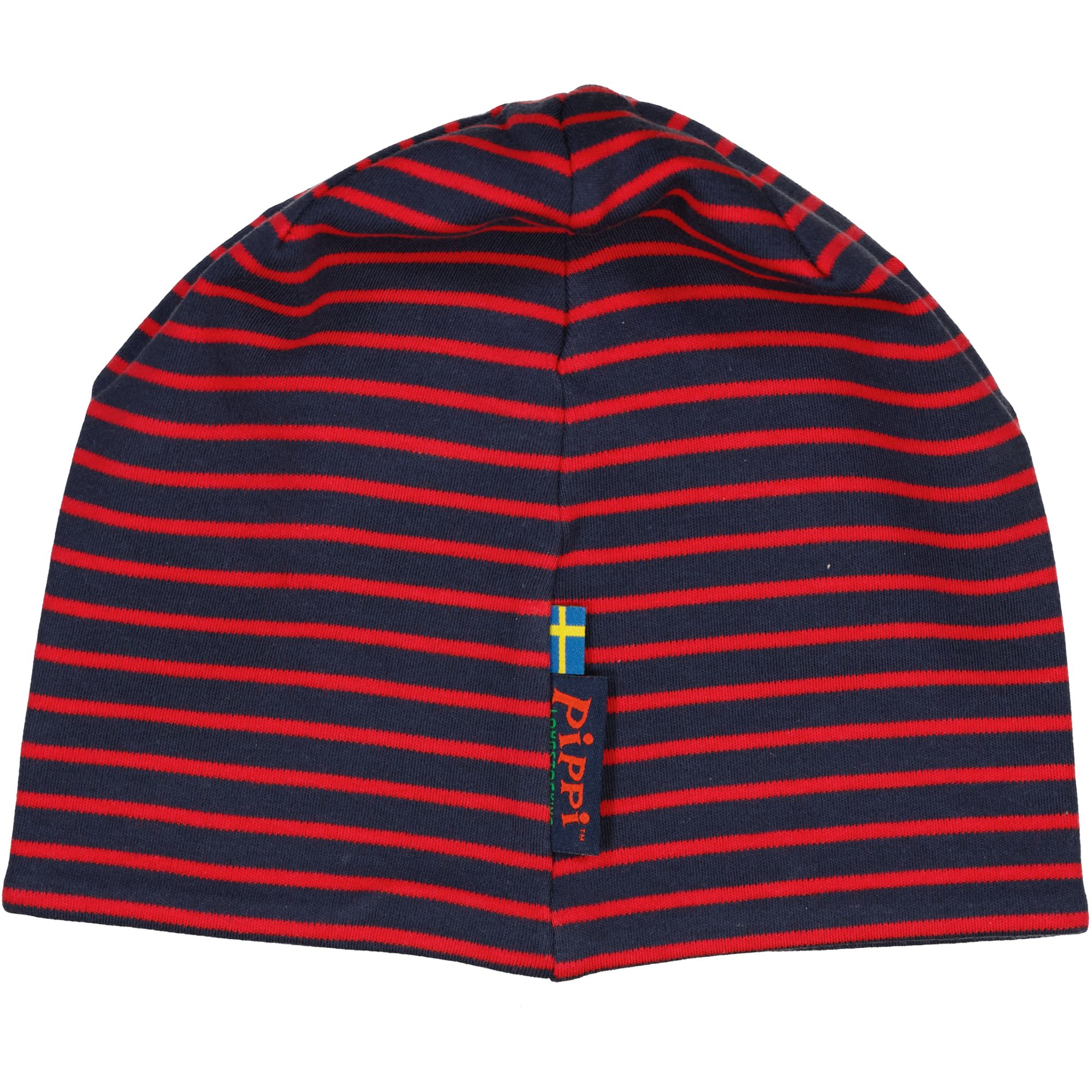 Pipi Pikksukk Beanie Red Str