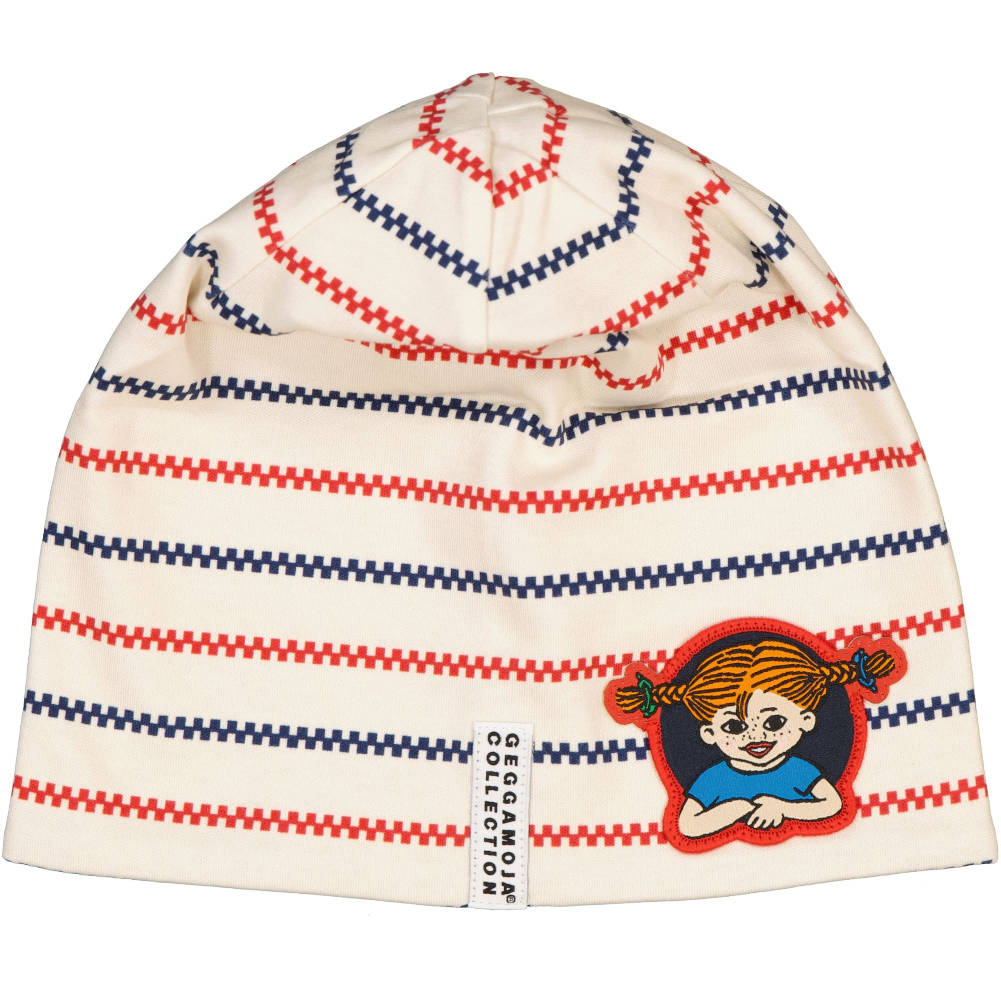 Pippi Langstrumpf Beanie Multi str