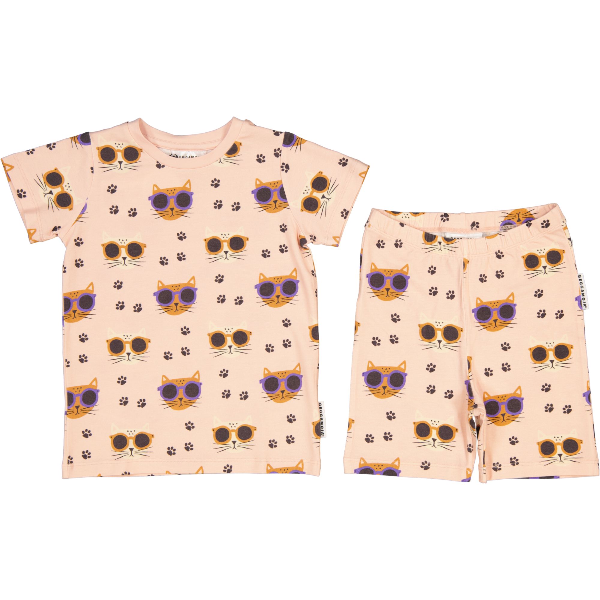 Sommarset Bambu Cool Cats Rosa