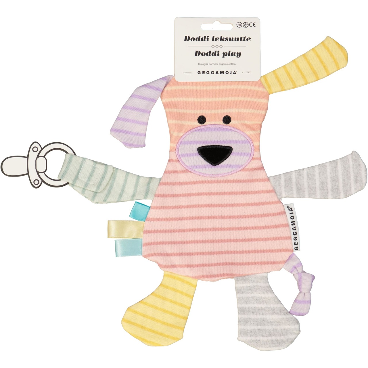 Doddi Play Rosa mix