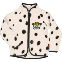 Pippi Longstocking Fleece jacket Dots