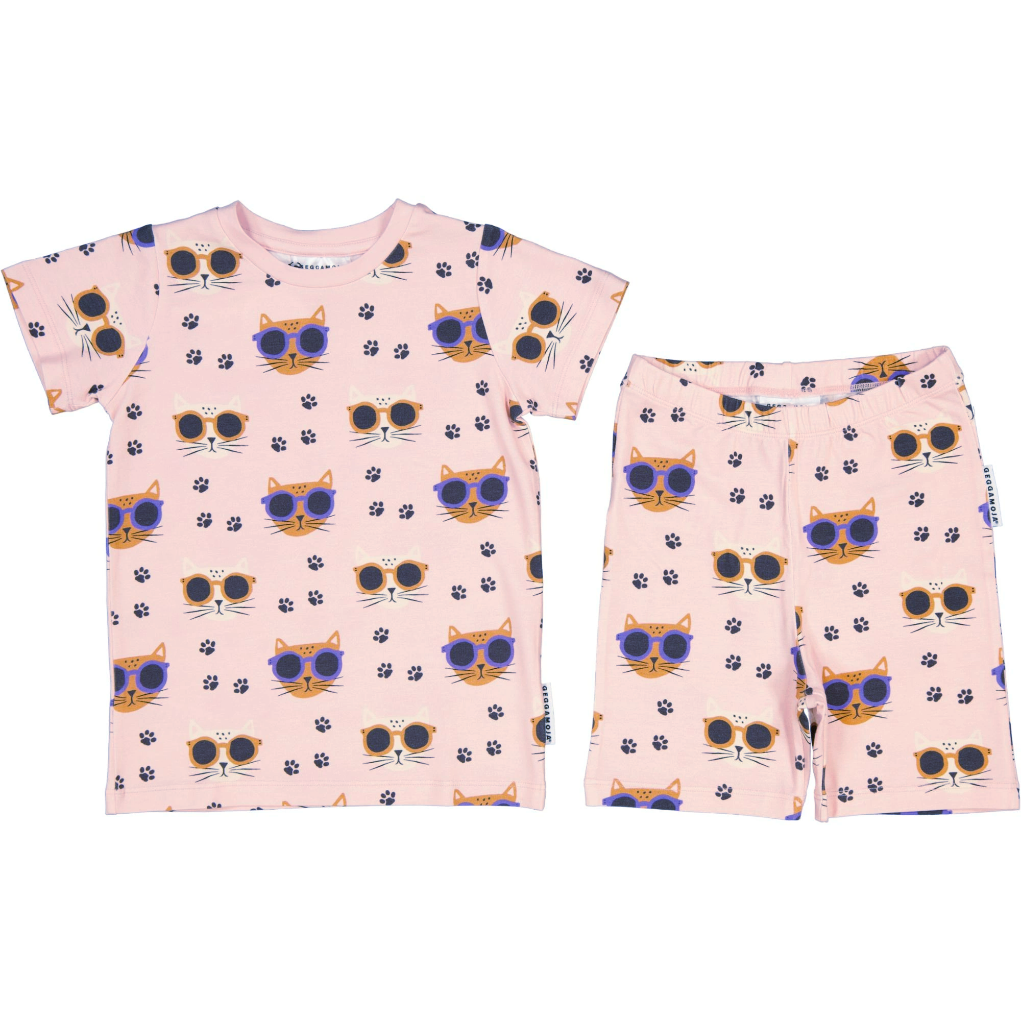 Sommarset Bambu Cool Cats Rosa