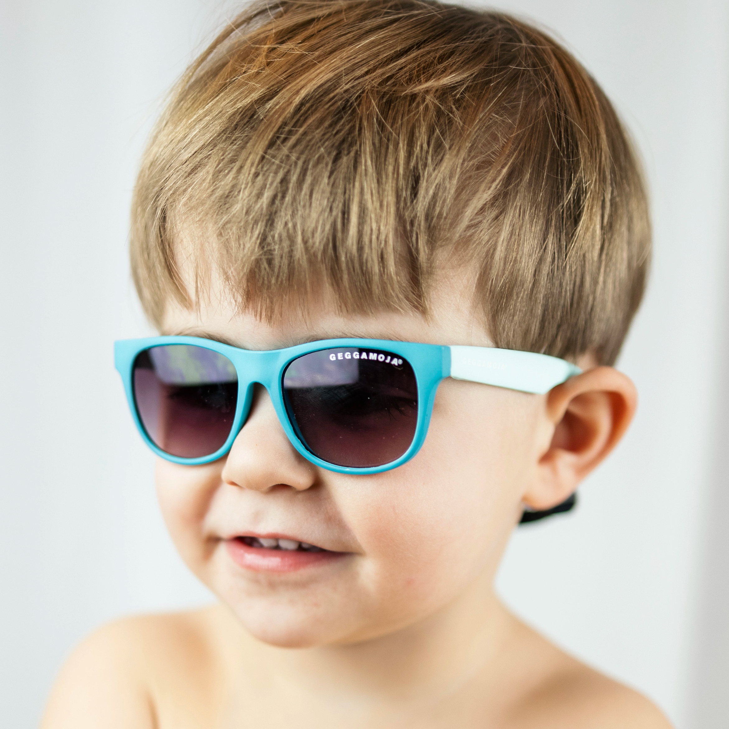Aurinkolasites Kids 2-6 Y - Blue