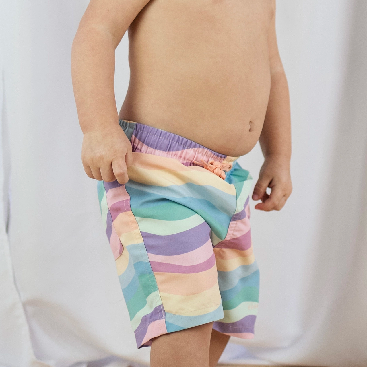 Uv-Badbyxor Regnbåge
