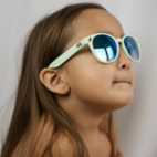 Aurinkolasit 2-6 y Humlan Djojj Mint sky  One Size