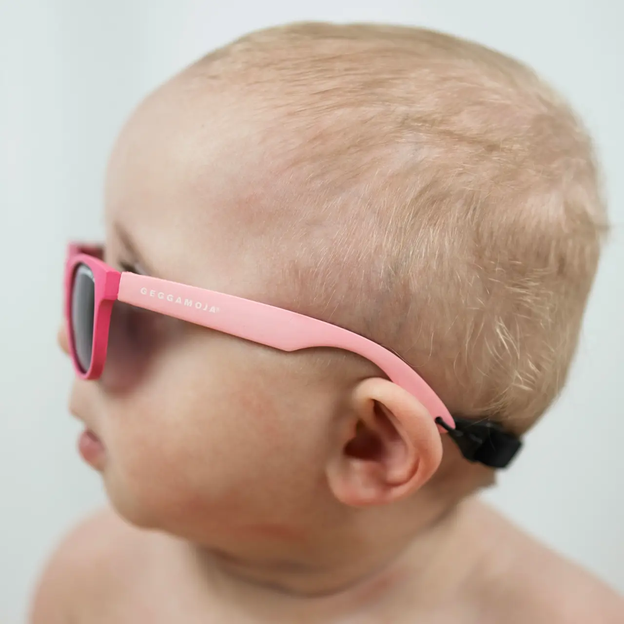 Solglasögon Baby 0-10 m - Rosa