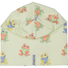 Mössa Bambu Groda Grön Baby 2-6 m