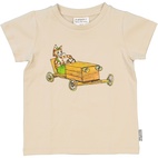 T-shirt Pettson och Findus Beige 110/116