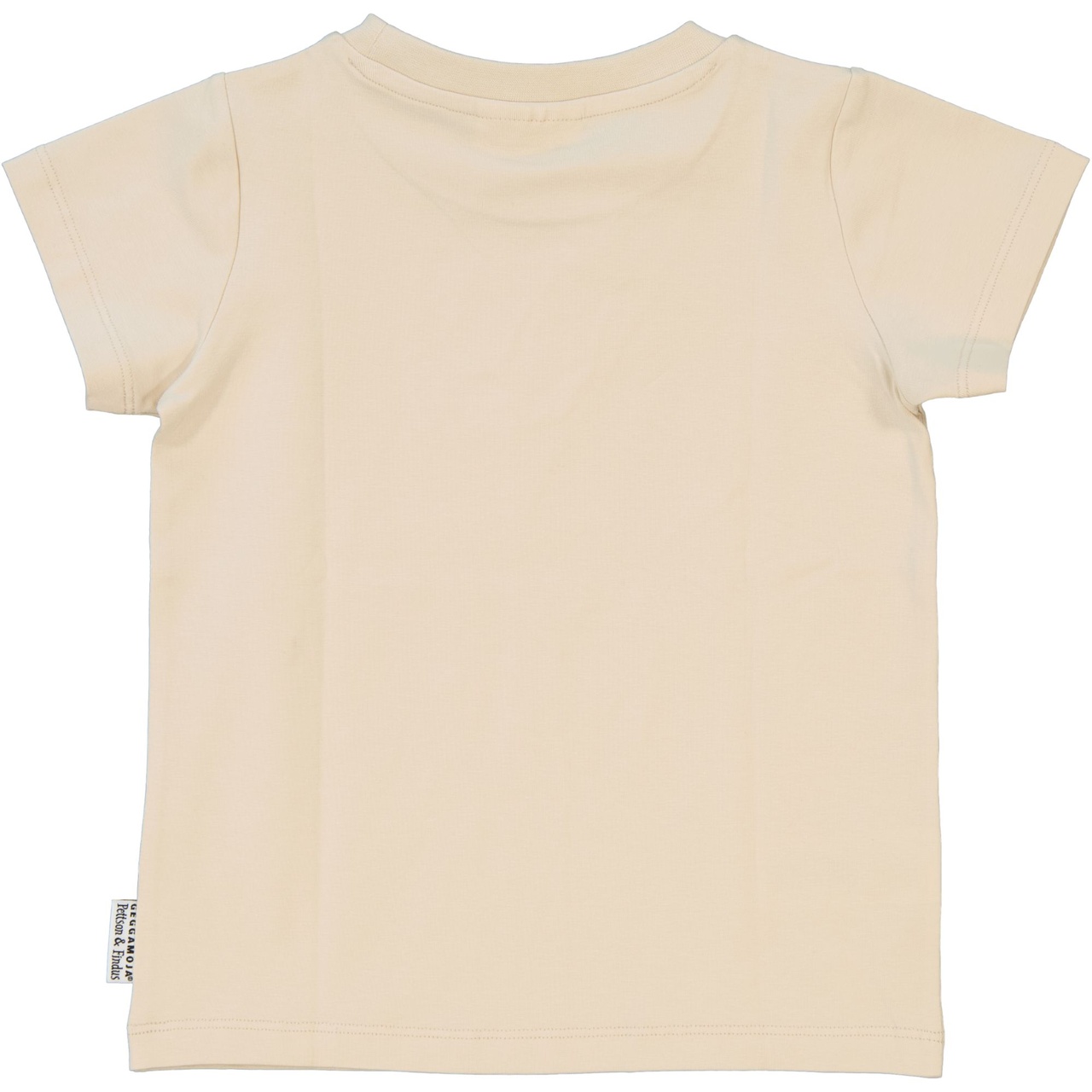 T-shirt Pettson och Findus Beige 110/116