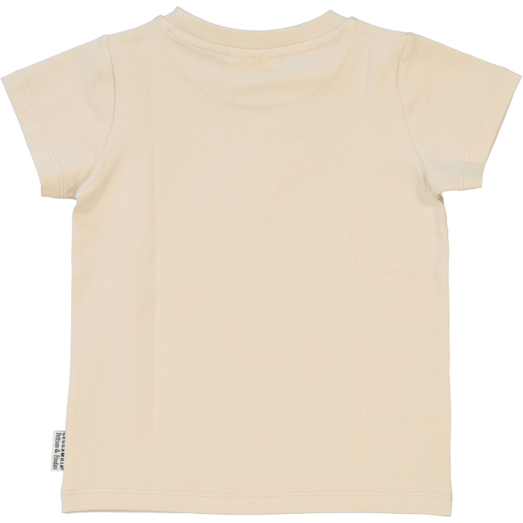 T-shirt Pettson och Findus Beige