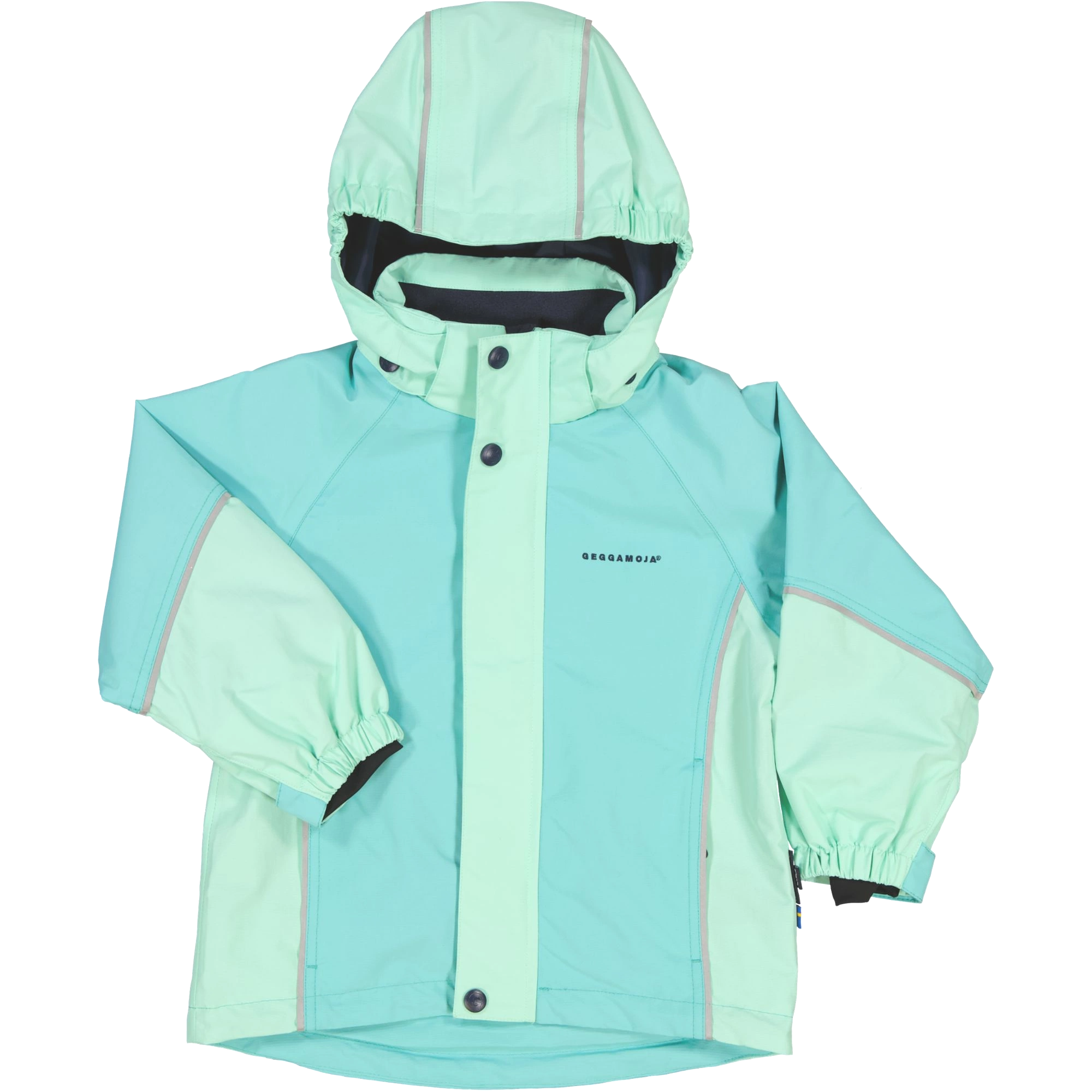 Shell-Jacke Mint