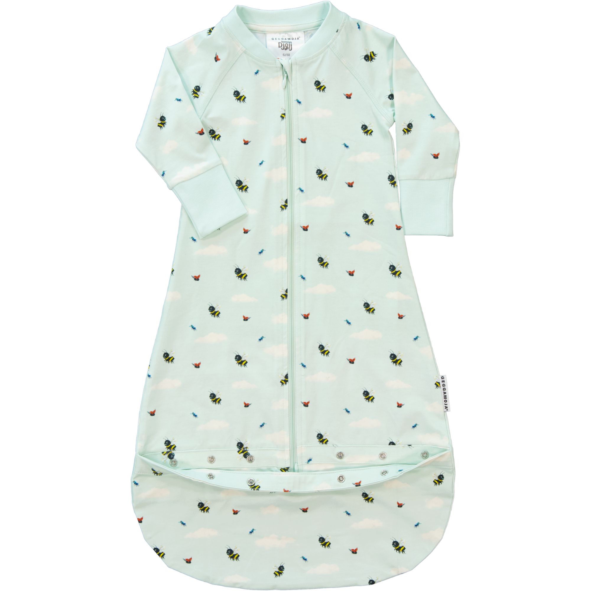 Humlan Djojj Sovpåse Mint