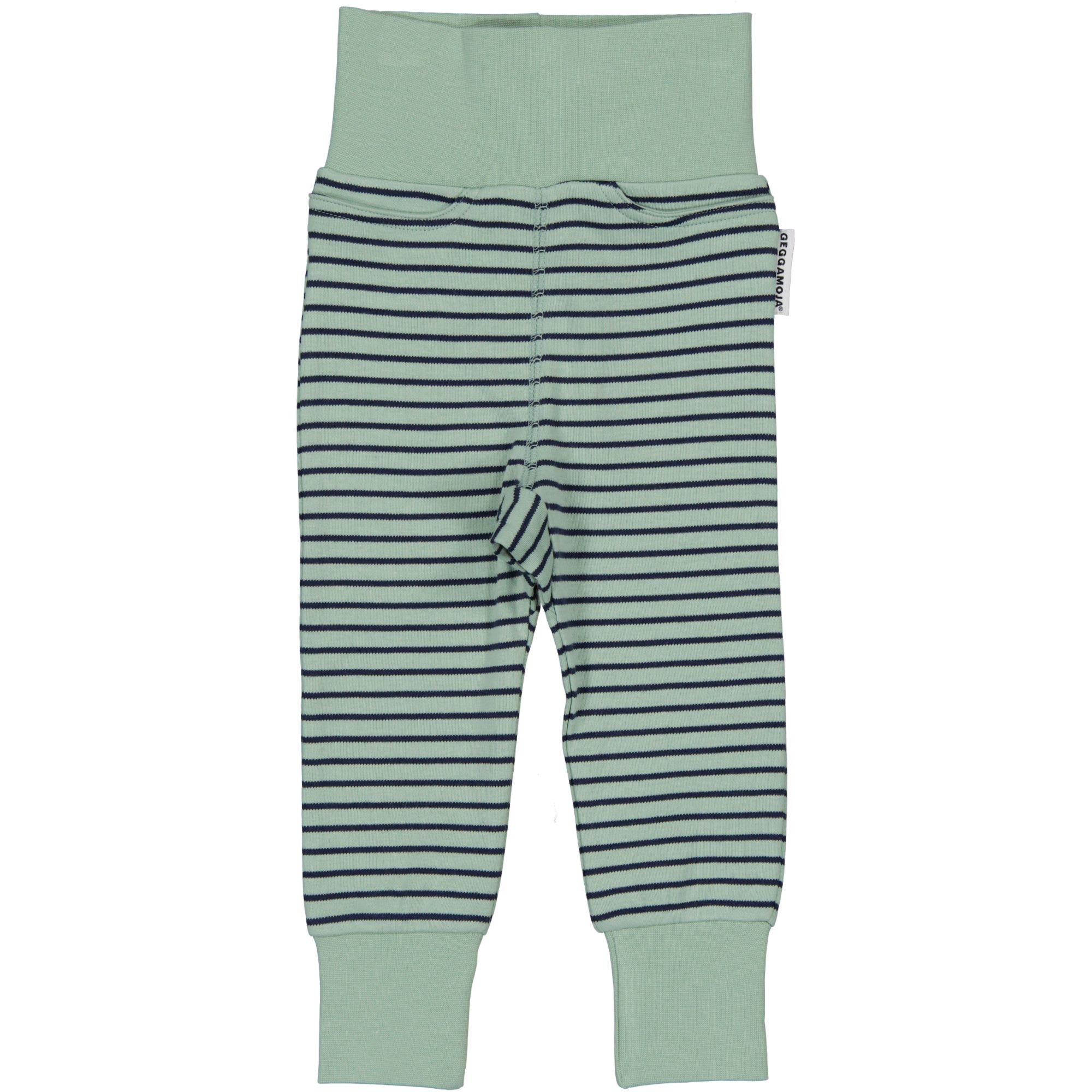 Babybyxor Grön/Navy