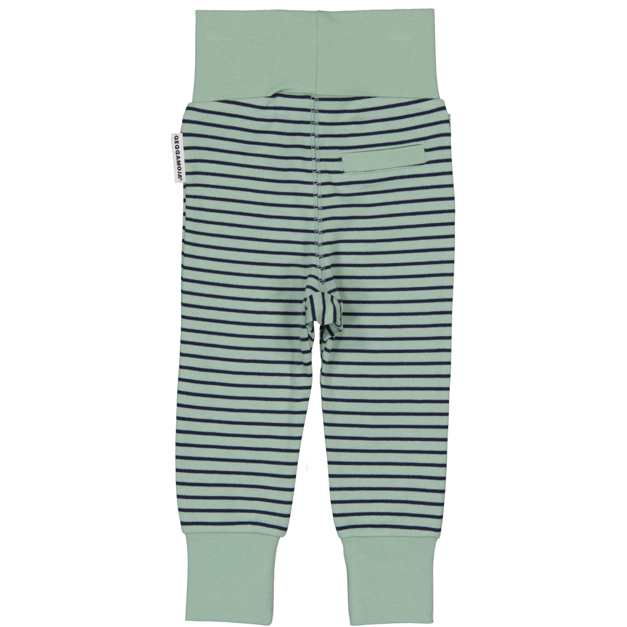 Babybyxor Grön/Navy