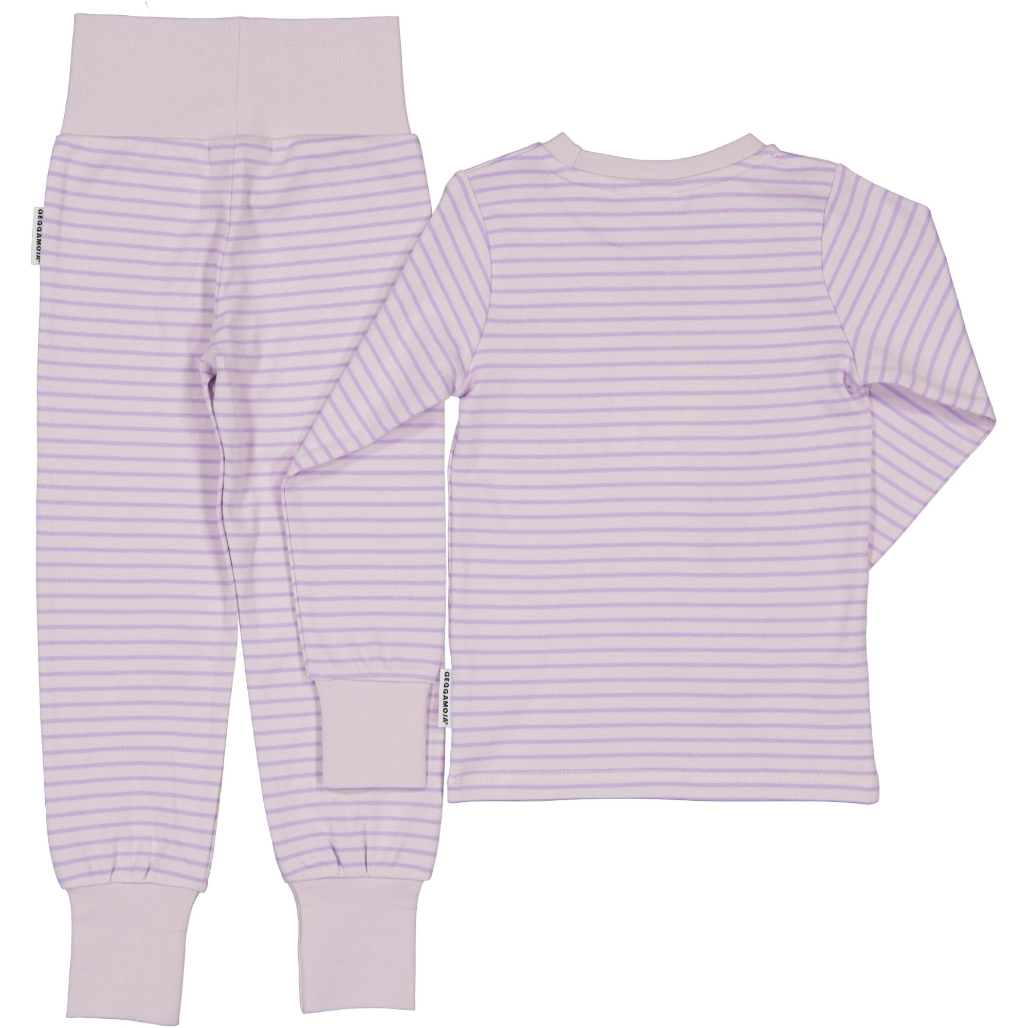 Pyjamas tvådelad Lila