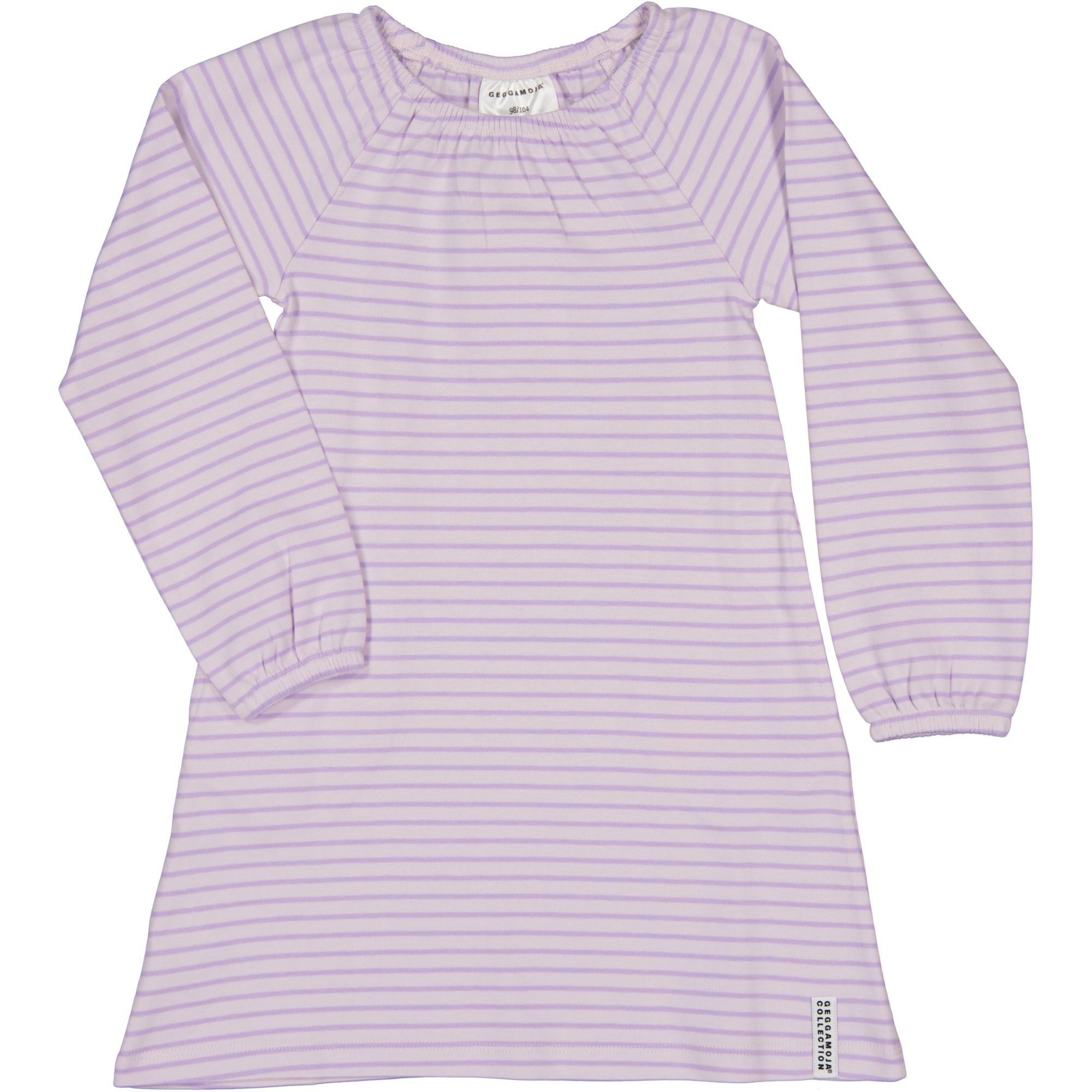 Singoallaklänning Lila