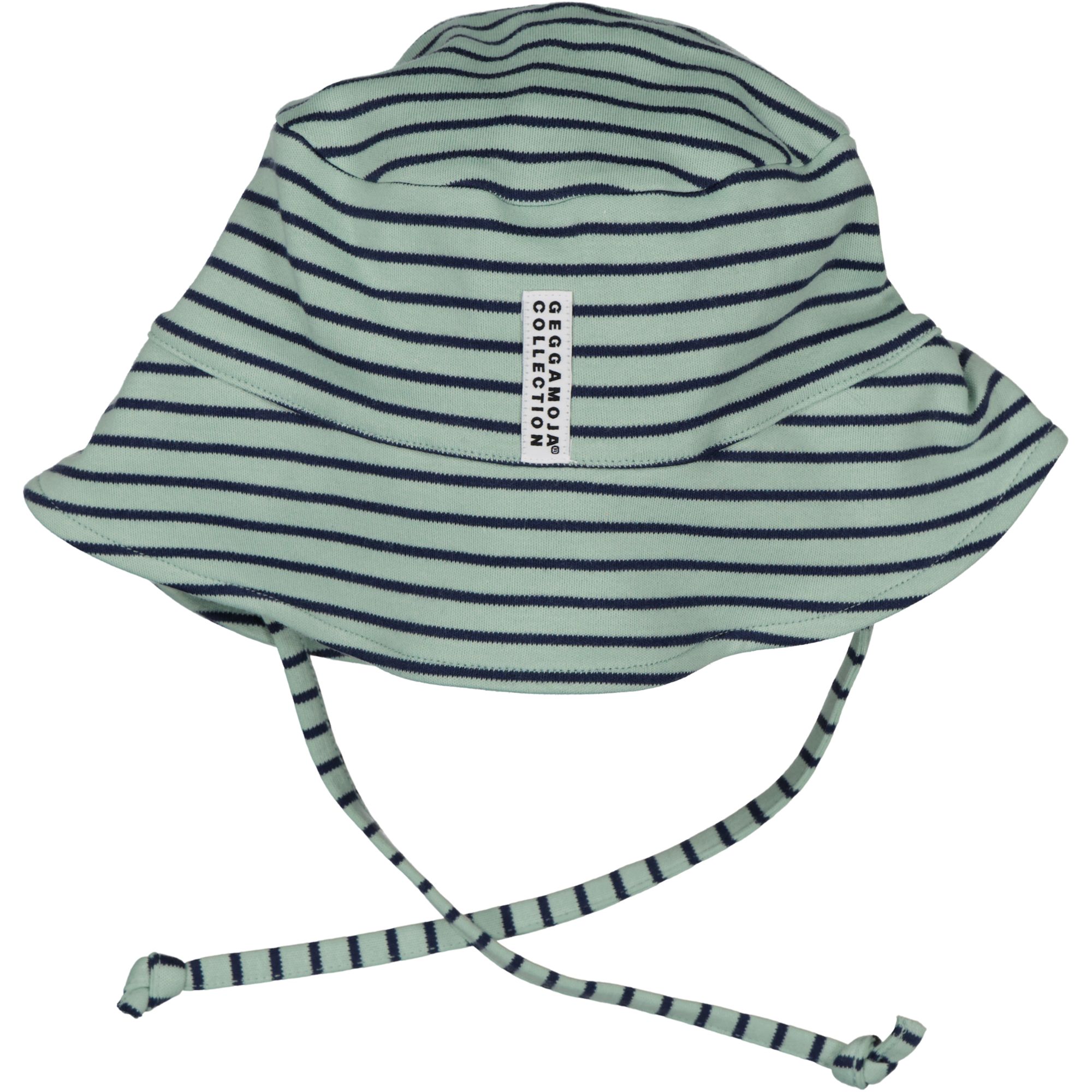 UV-solhatt Grön/Navy