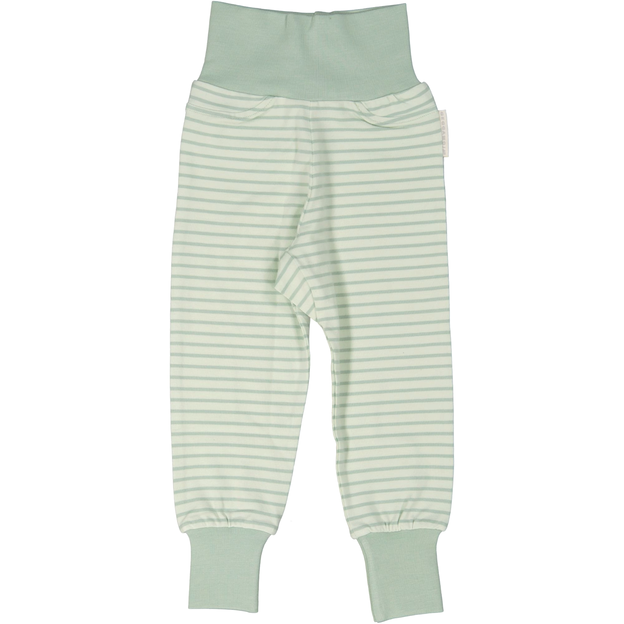 Babybyxor Bambu Classic Ljusgrön/Grön